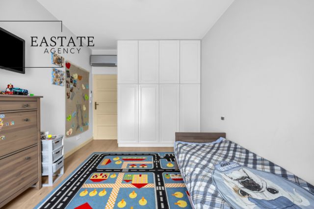 Mieszkanie 4-pokojowe Warszawa Wilanów, ul. Księdza Prymasa Augusta Hlonda. Zdjęcie 12