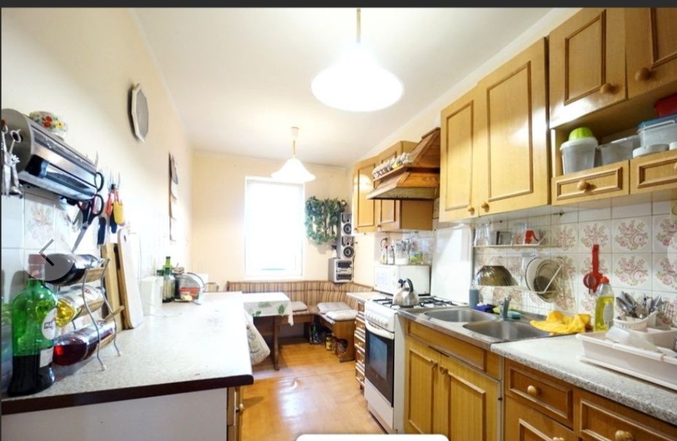 Mieszkanie 4-pokojowe Szczecin Centrum. Zdjęcie 5