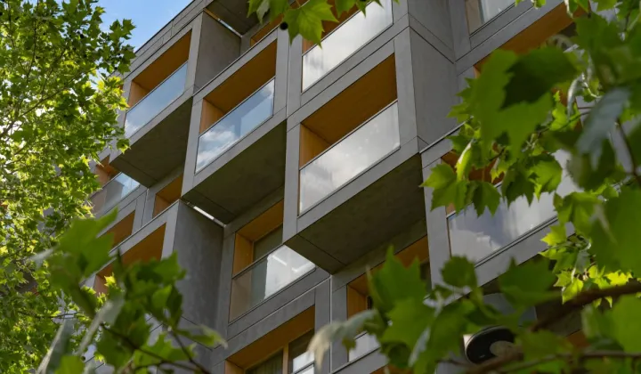 Mieszkanie 2-pokojowe Warszawa Wola, ul. Kolejowa
