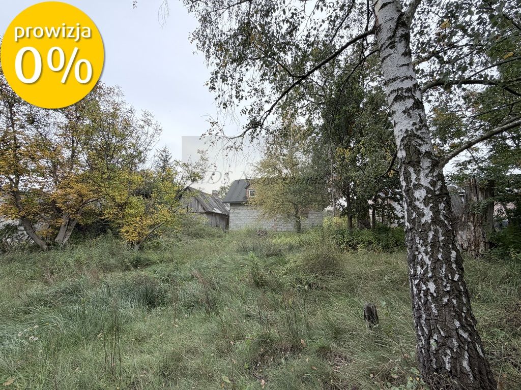 Działka budowlana Sierzchów, ul. Słoneczna. Zdjęcie 9