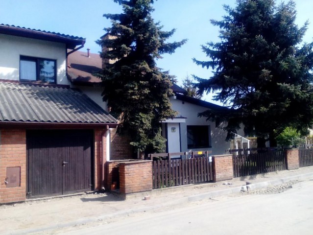 bliźniak, 6 pokoi Toruń Wrzosy, ul. Zielna. Zdjęcie 1