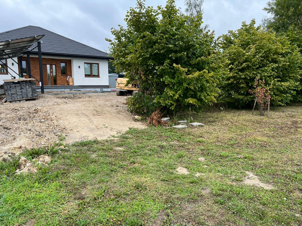 Działka budowlana Zamość, ul. Klonowa. Zdjęcie 8