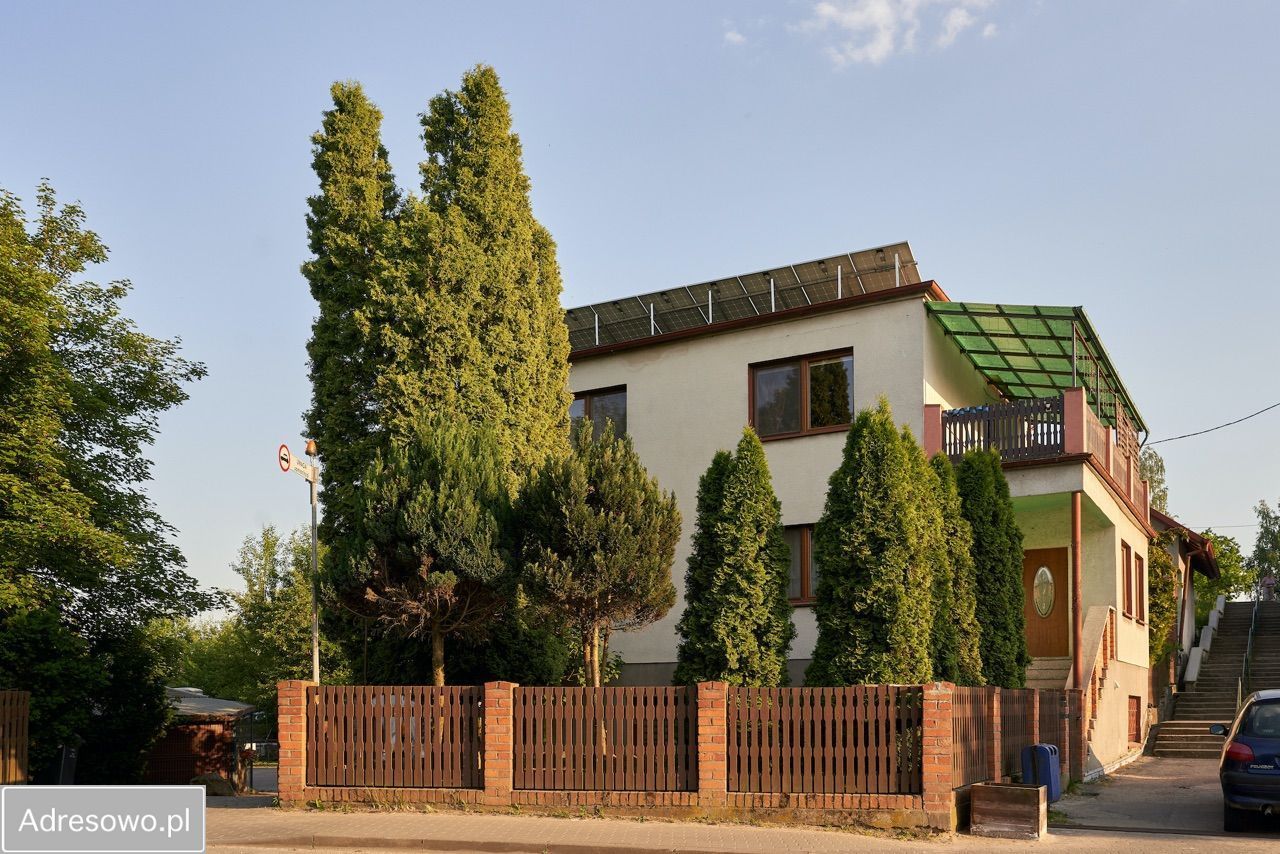 dom wolnostojący Cekcyn, ul. Główna. Zdjęcie 3