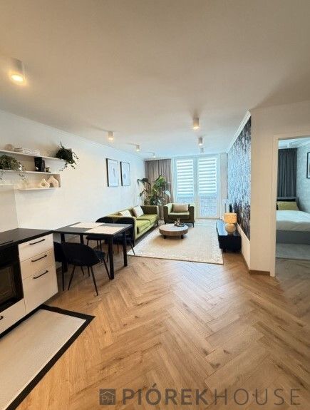 Mieszkanie 2-pokojowe Warszawa Śródmieście, ul. Jana Pawła II