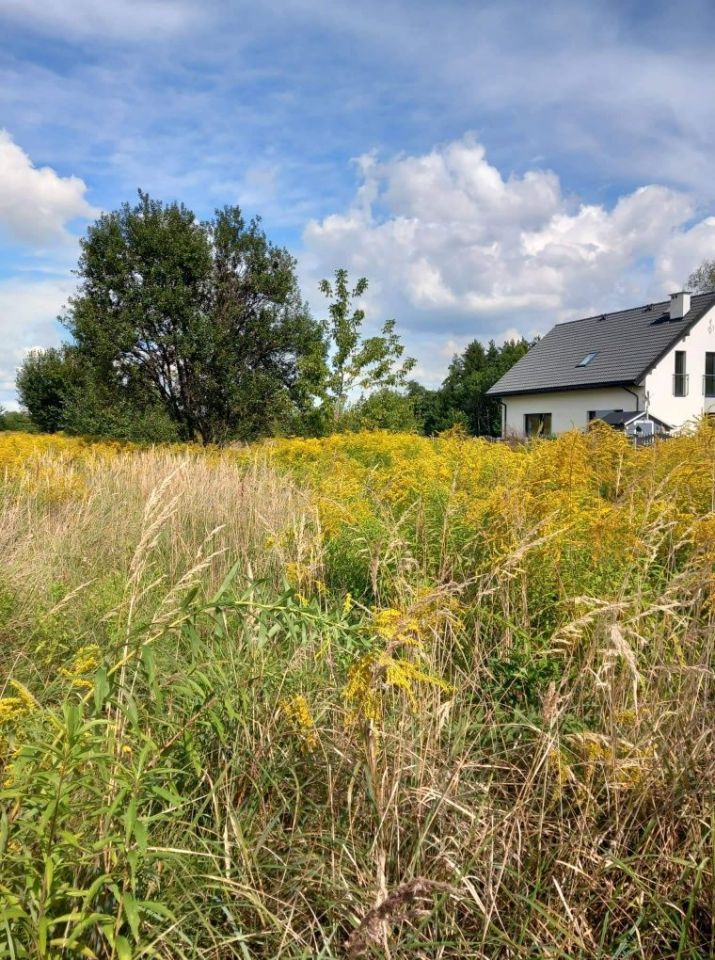 Działka budowlana Sosnowiec, ul. Stefana Starzyńskiego. Zdjęcie 2