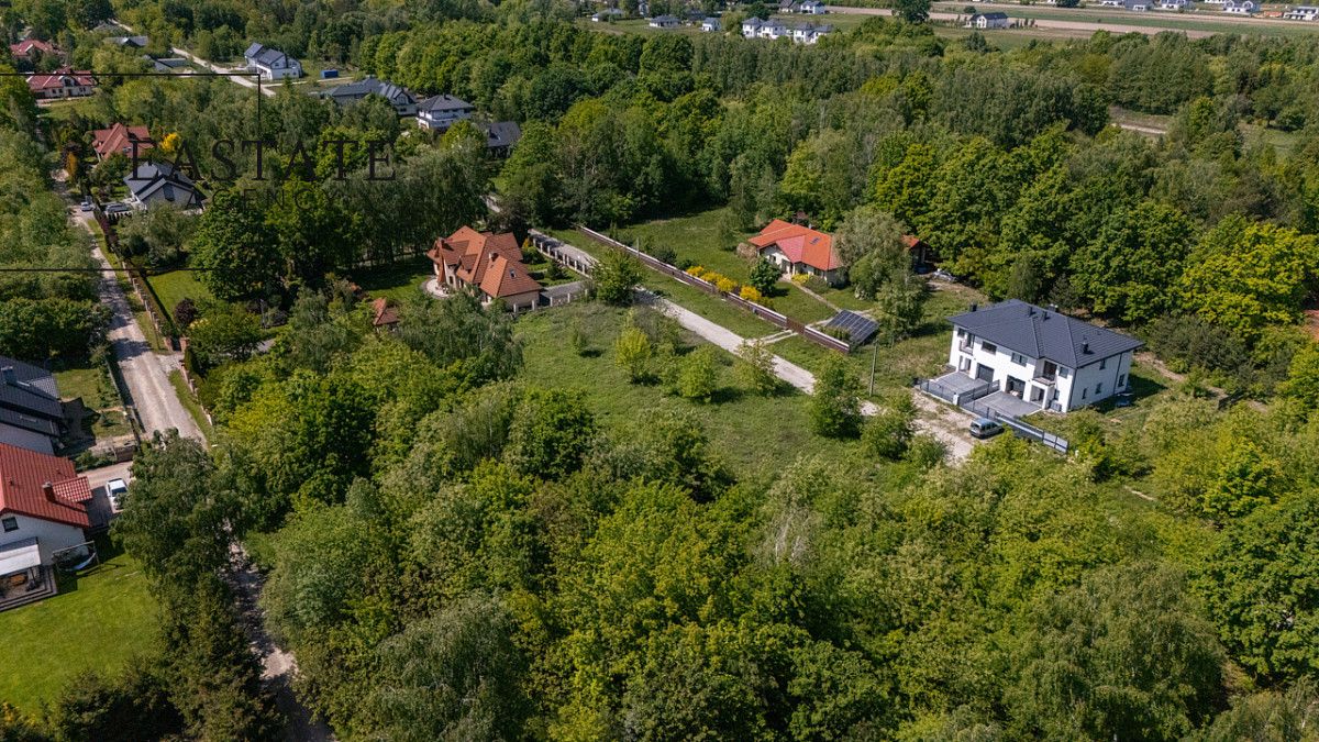 Działka budowlana Chrzanów Mały. Zdjęcie 1