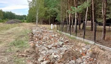 Działka budowlana Bronisławów, ul. Główna