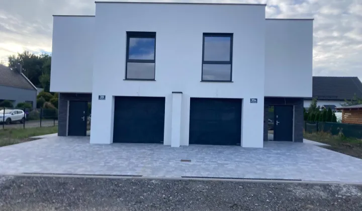 bliźniak, 5 pokoi Opole Chmielowice, ul. Dereniowa