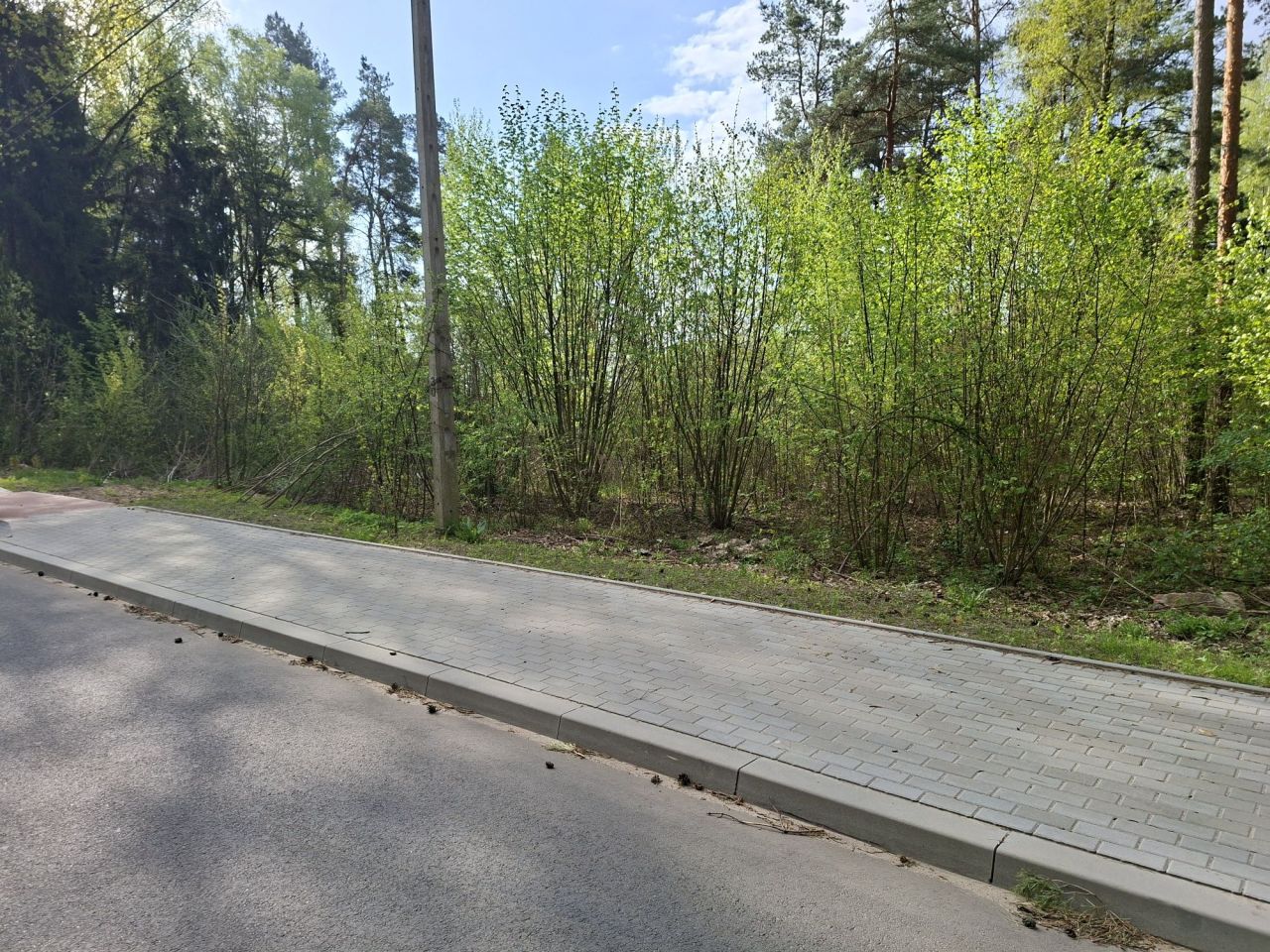 Działka budowlana Hryniewicze