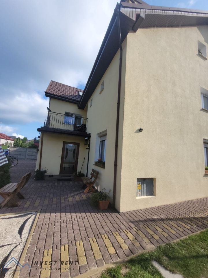 dom wolnostojący, 20 pokoi Dźwirzyno, ul. Brzozowa. Zdjęcie 3