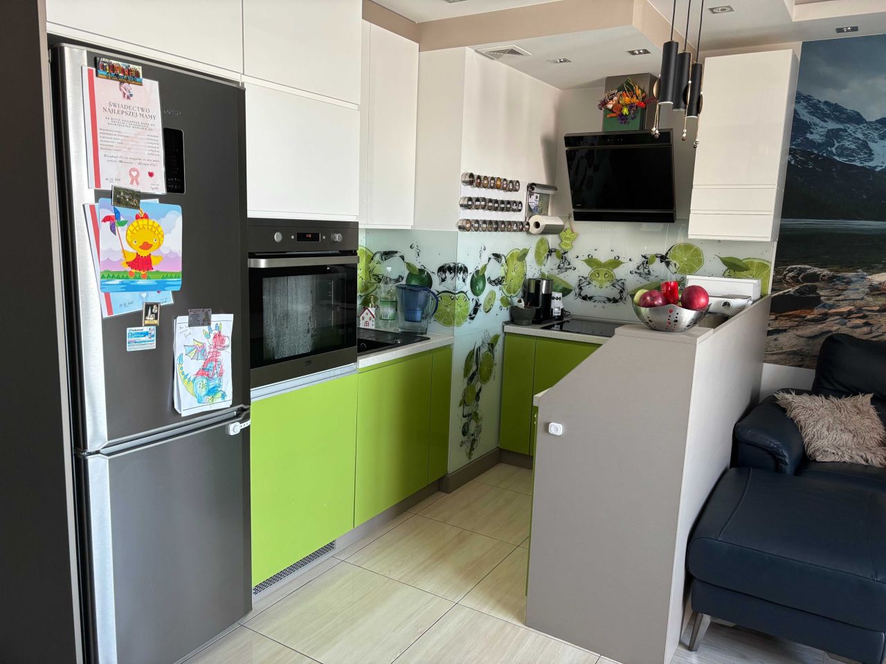 Mieszkanie 3-pokojowe Działdowo, ul. Konwaliowa. Zdjęcie 4