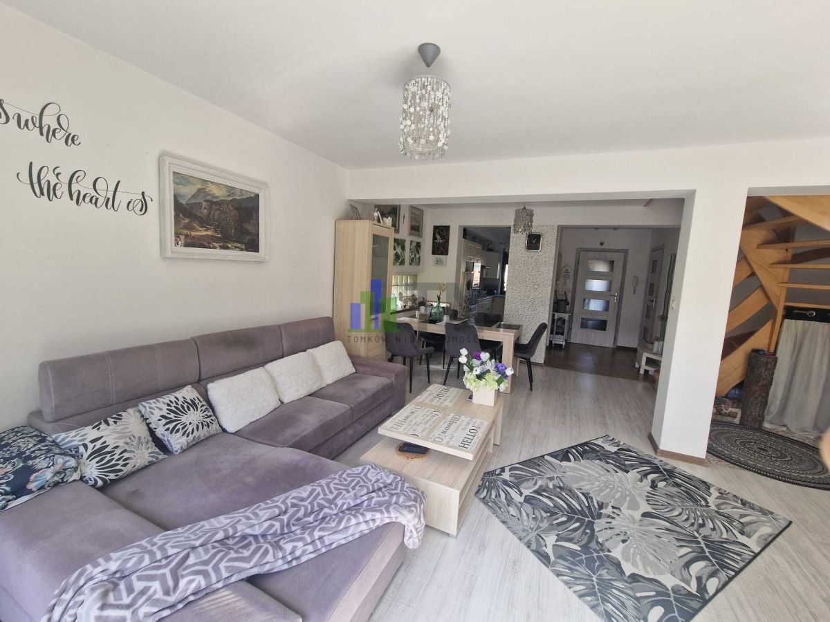 dom szeregowy, 5 pokoi Mirków. Zdjęcie 6