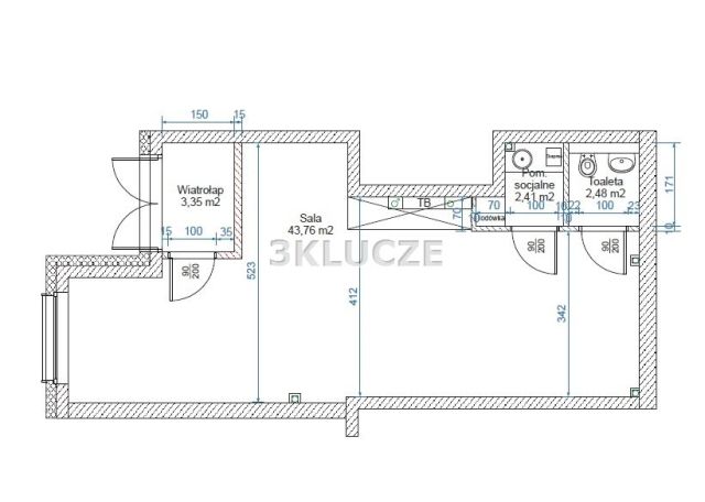 Lokal Lublin Śródmieście, ul. 3 Maja. Zdjęcie 10