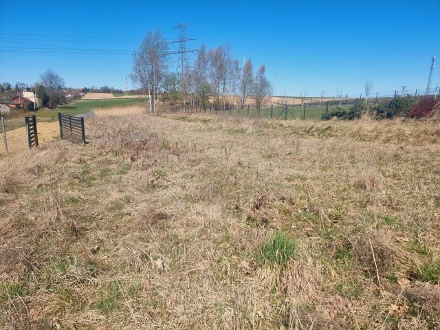 Działka budowlana Jastrzębie-Zdrój Bzie Górne. Zdjęcie 8