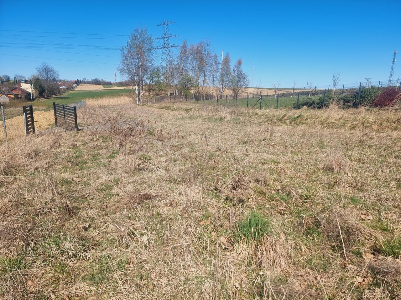 Działka budowlana Jastrzębie-Zdrój Bzie Górne. Zdjęcie 8