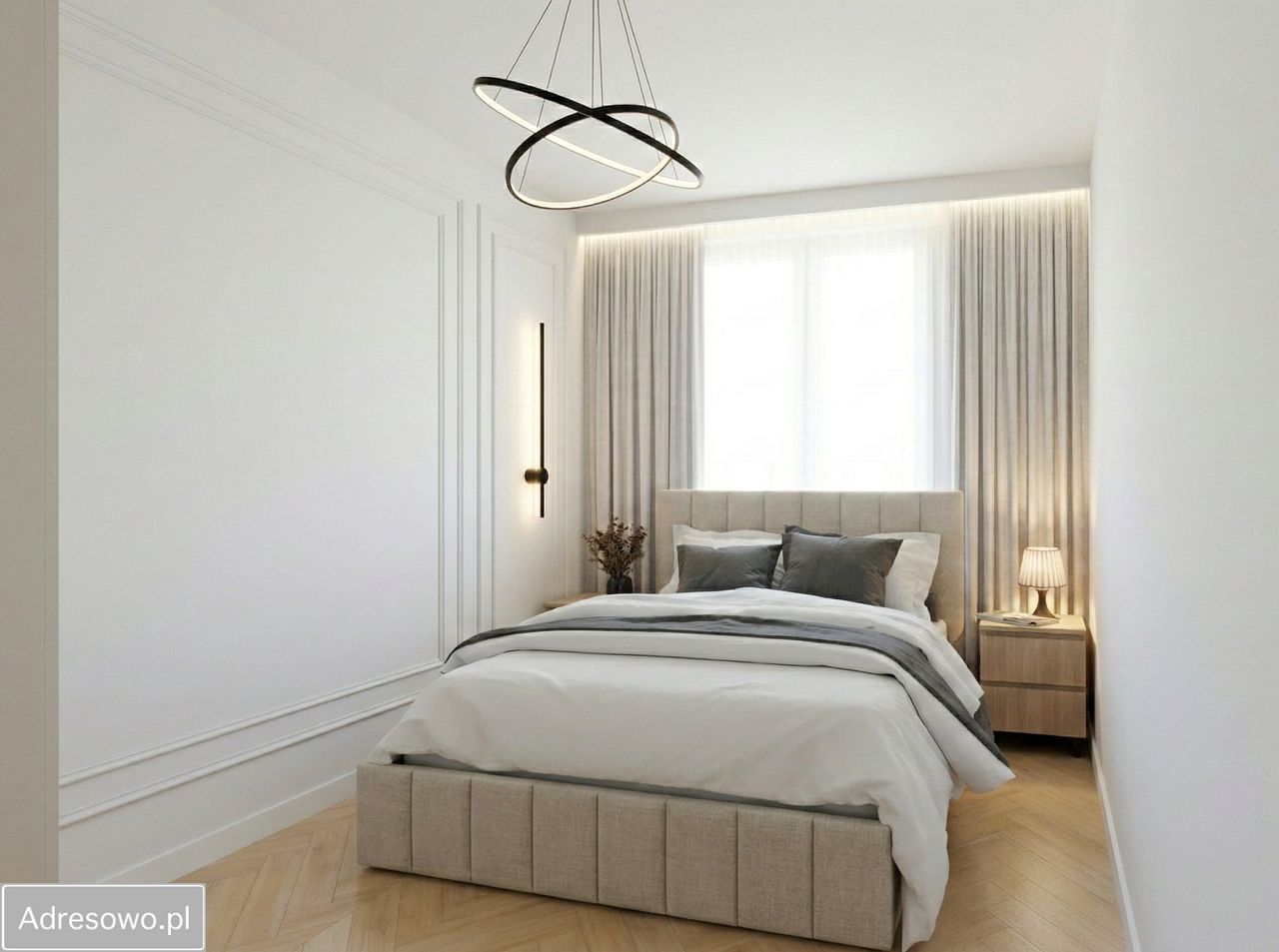 Mieszkanie 3-pokojowe Bolesławiec Centrum, ul. Michała Drzymały. Zdjęcie 2