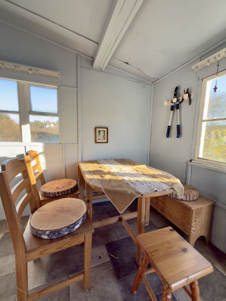 Działka rod Gdańsk Zabornia, ul. Łabędzia. Zdjęcie 4