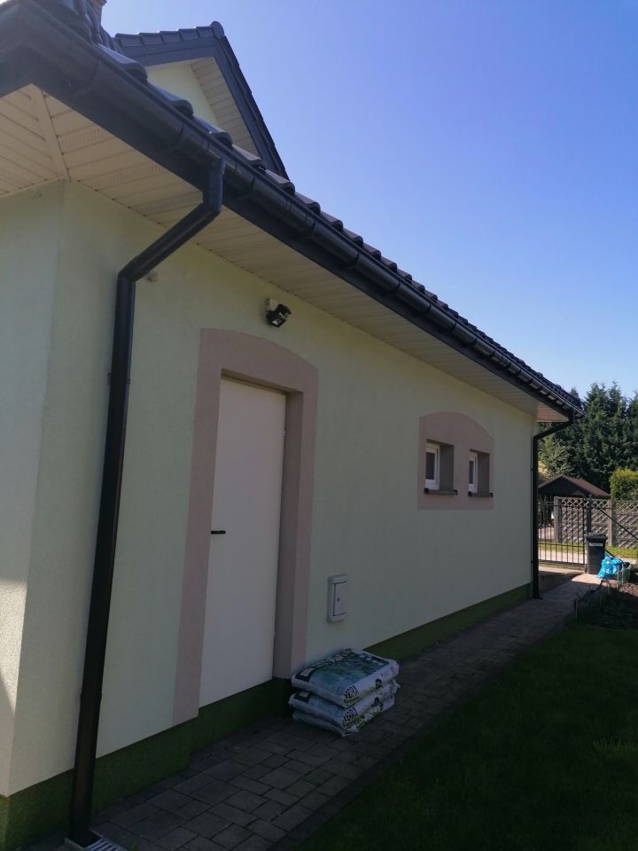dom wolnostojący, 6 pokoi Aleksandrów Łódzki Franin, Kombatantów. Zdjęcie 7