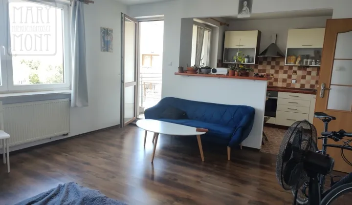 Mieszkanie 1-pokojowe Warszawa Bielany, ul. Przy Agorze