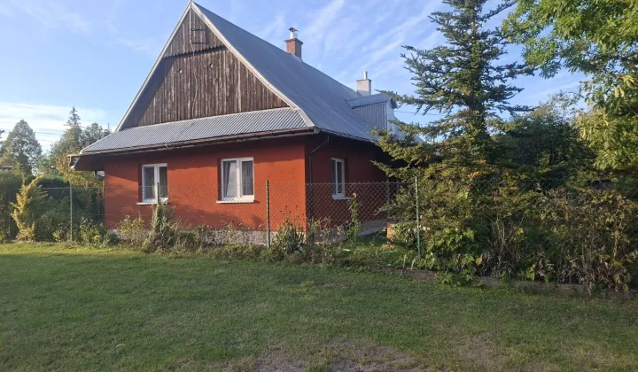 dom wolnostojący, 3 pokoje Cieklin
