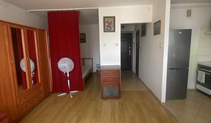 Mieszkanie 1-pokojowe Kraków Prądnik Czerwony, ul. Wileńska