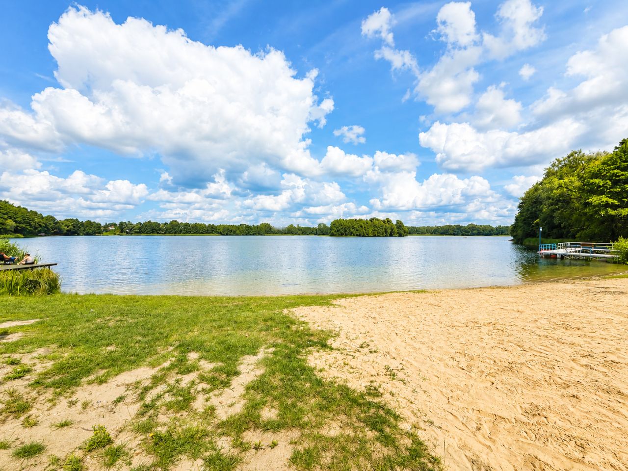 dom wolnostojący Błądzim, ul. Plażowa. Zdjęcie 14