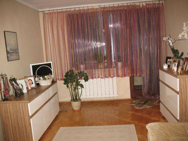 Mieszkanie 3-pokojowe Krasnystaw, ul. Poniatowskiego. Zdjęcie 1