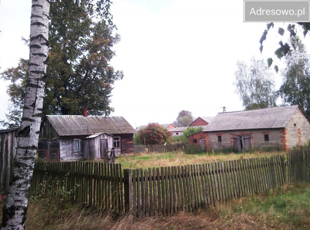 Działka siedliskowa Stanisławów Lipski. Zdjęcie 1