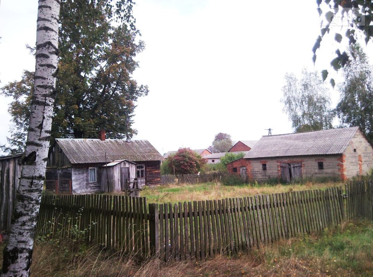 Działka siedliskowa Stanisławów Lipski. Zdjęcie 1