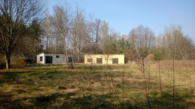 Działka budowlana Siestrzeń, ul. Skrajna. Zdjęcie 1