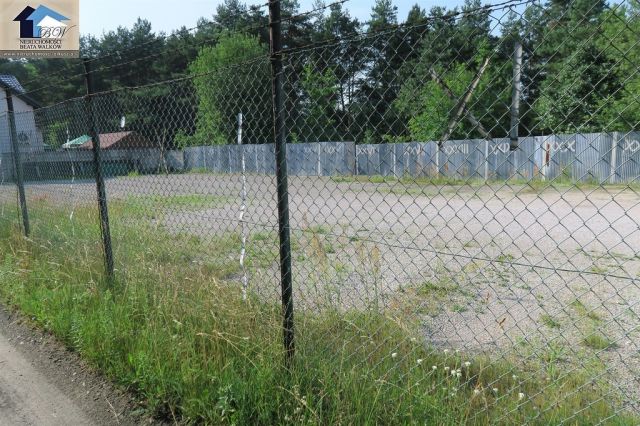 Działka budowlana Olkusz, ul. Sosnowa. Zdjęcie 1