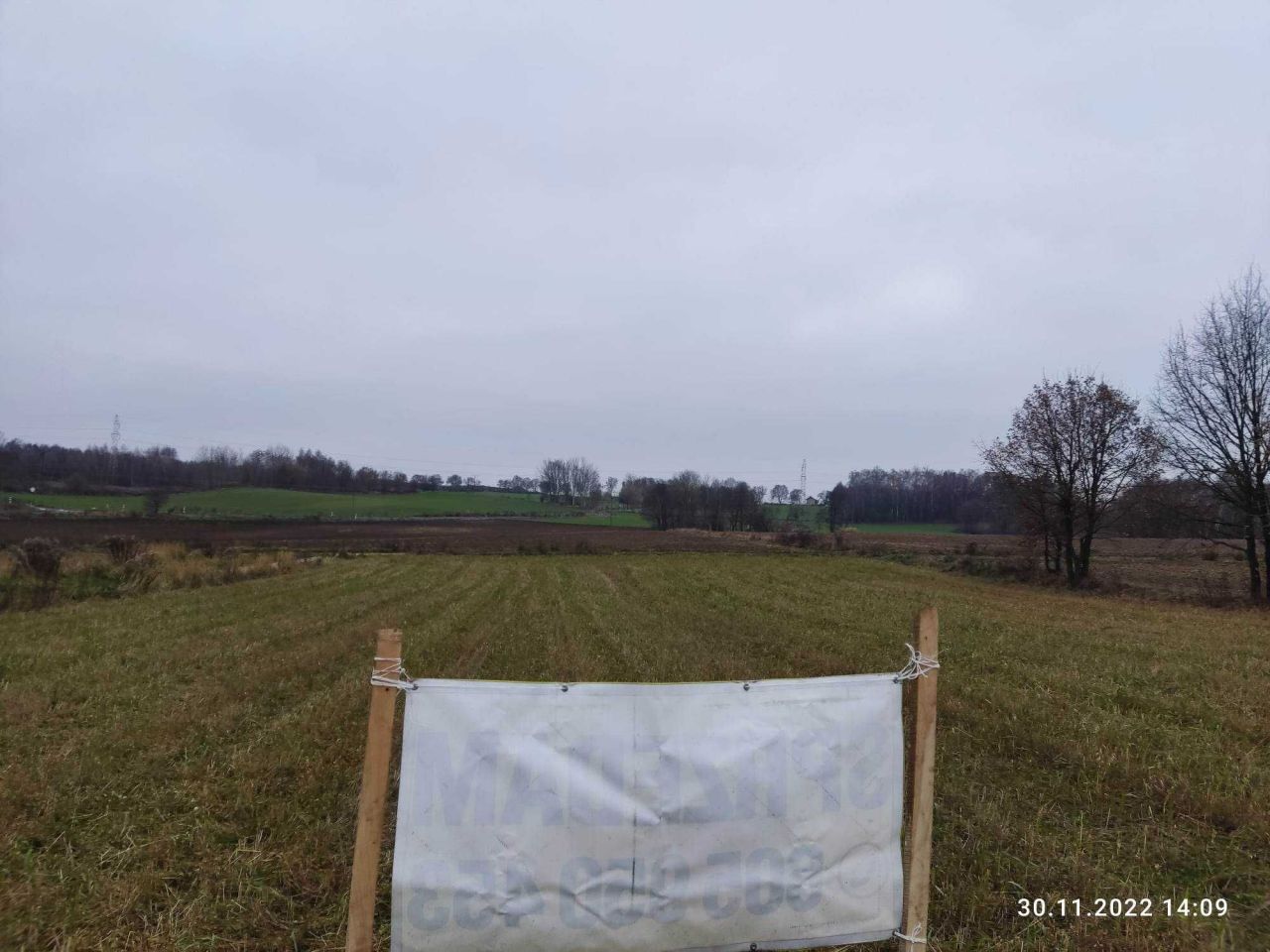 Działka budowlana Józefów. Zdjęcie 4