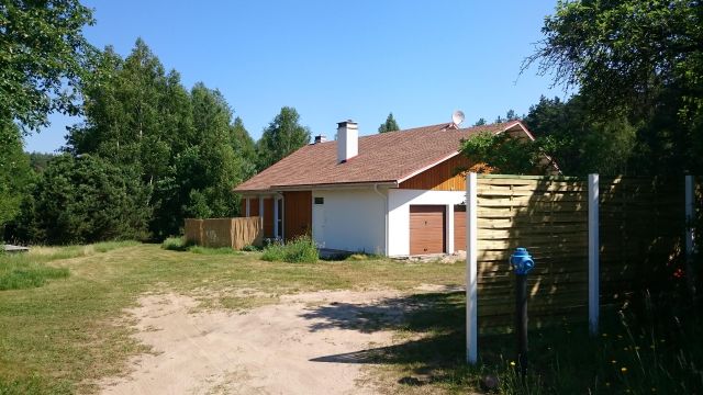 dom wolnostojący, 5 pokoi Gronity, ul. Olsztyńska. Zdjęcie 1