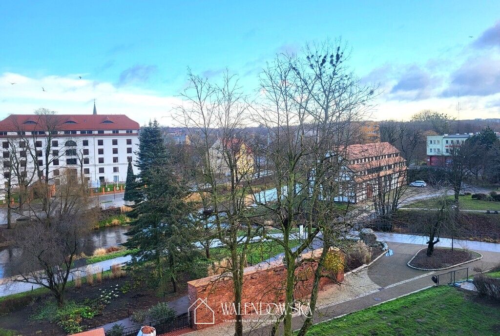 Mieszkanie 1-pokojowe Słupsk Centrum, ul. Michała Mostnika. Zdjęcie 13