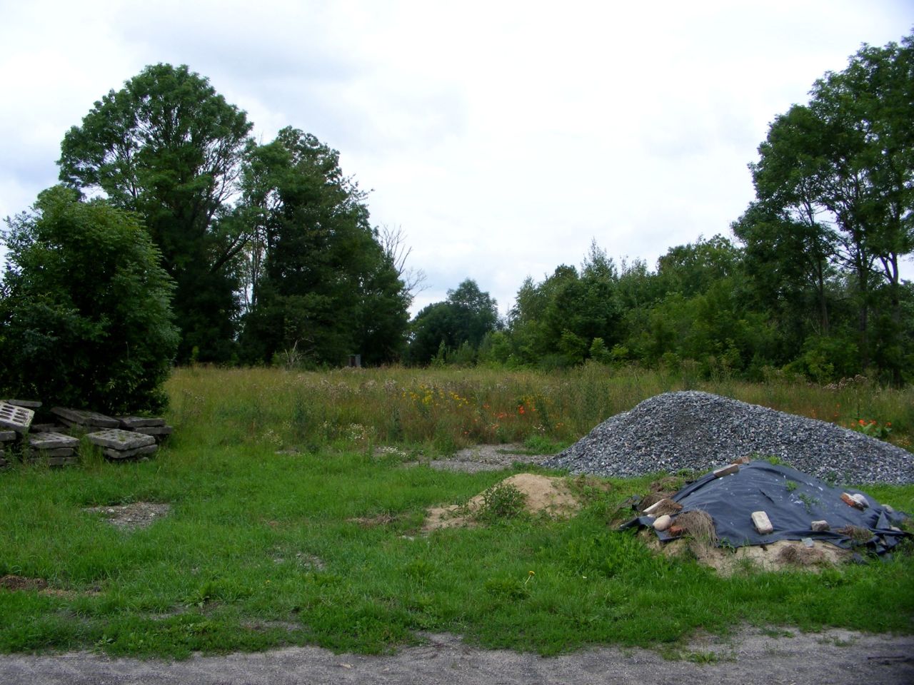 Działka budowlana Karcino. Zdjęcie 2