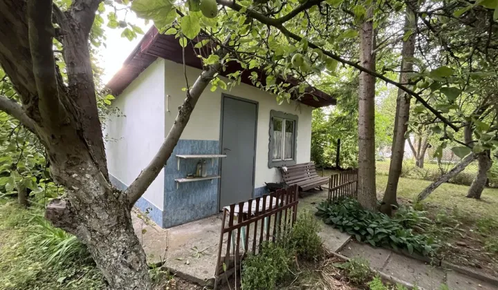 Działka rod Gliwice Sośnica, ul. Dolna