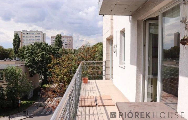 Mieszkanie 4-pokojowe Warszawa Mokotów, ul. Fryderyka Joliot-Curie. Zdjęcie 4