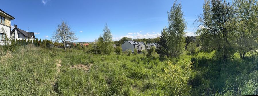 Działka budowlana Gdańsk Kiełpino Górne, ul. Karlikowska. Zdjęcie 3