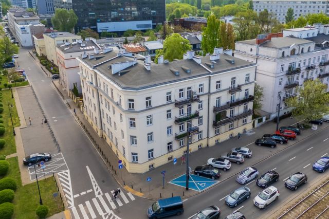 Mieszkanie 2-pokojowe Warszawa Śródmieście, ul. Filtrowa. Zdjęcie 18