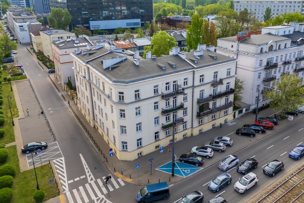 Mieszkanie 2-pokojowe Warszawa Śródmieście, ul. Filtrowa. Zdjęcie 18