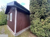 Działka rod Augustów, ul. Śliwkowa. Zdjęcie 2