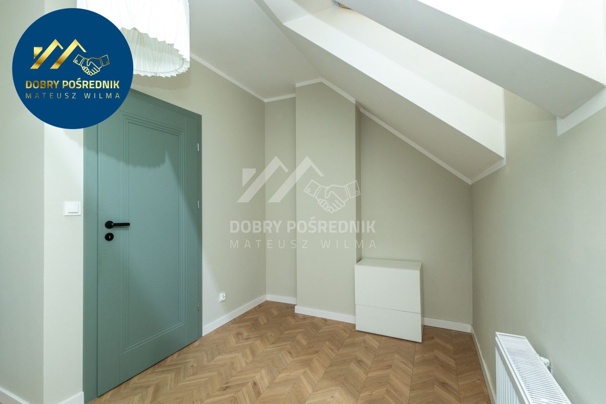 bliźniak, 3 pokoje Trąbki Wielkie, ul. Borowikowa. Zdjęcie 15