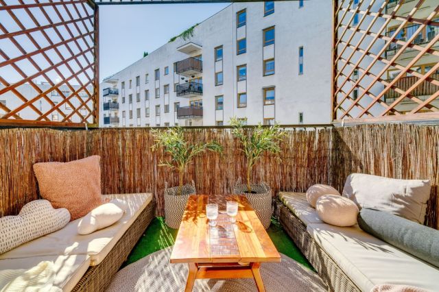 Mieszkanie 3-pokojowe Warszawa Wola, ul. Banderii. Zdjęcie 4