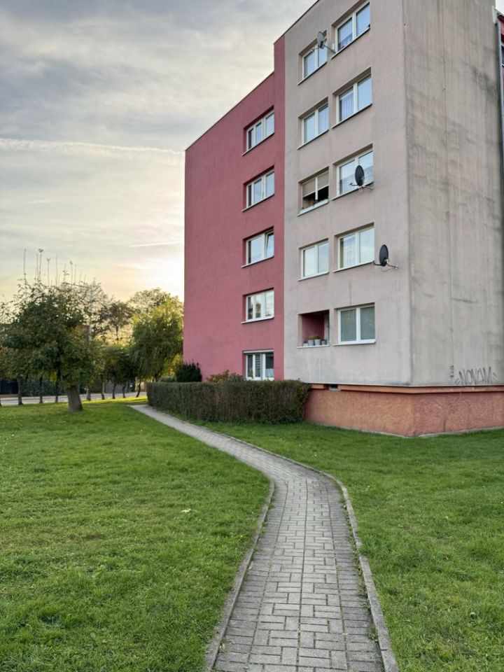 Mieszkanie 2-pokojowe Bogatynia, ul. Fryderyka Chopina. Zdjęcie 1