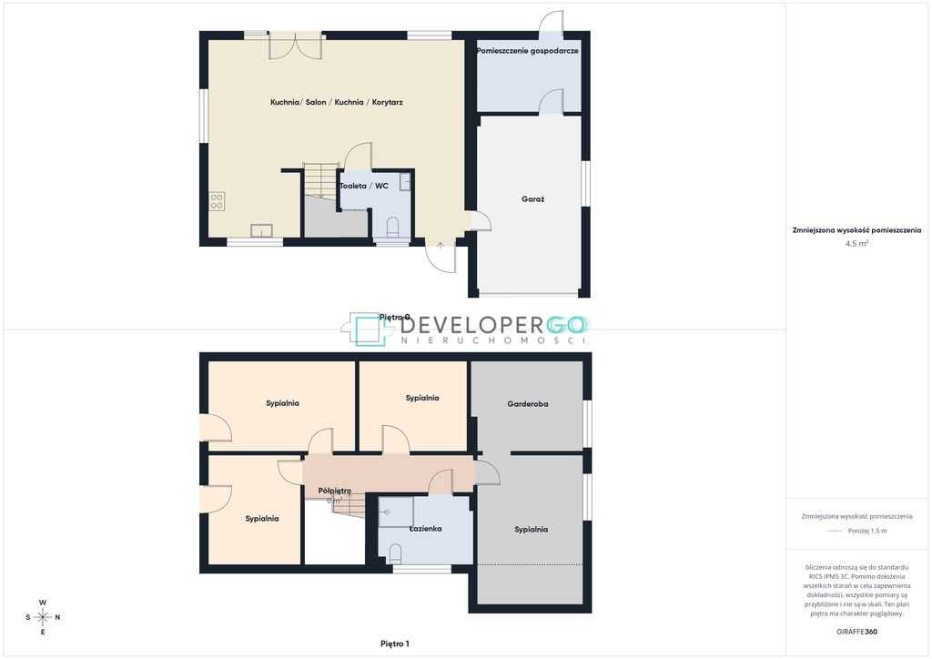 dom wolnostojący, 5 pokoi Wasilków, ul. Kolejowa. Zdjęcie 17