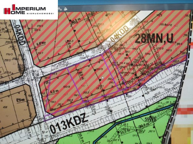 Działka inwestycyjna Grzybno, ul. Przodkowska. Zdjęcie 5