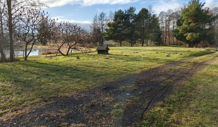 Działka budowlana Trzebcz