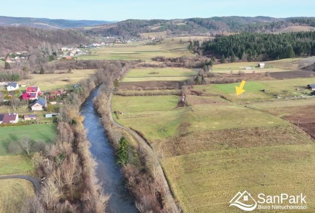 Działka budowlana Zahoczewie. Zdjęcie 5