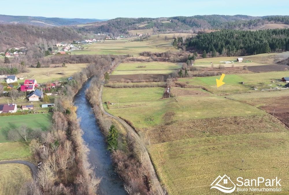 Działka budowlana Zahoczewie. Zdjęcie 5