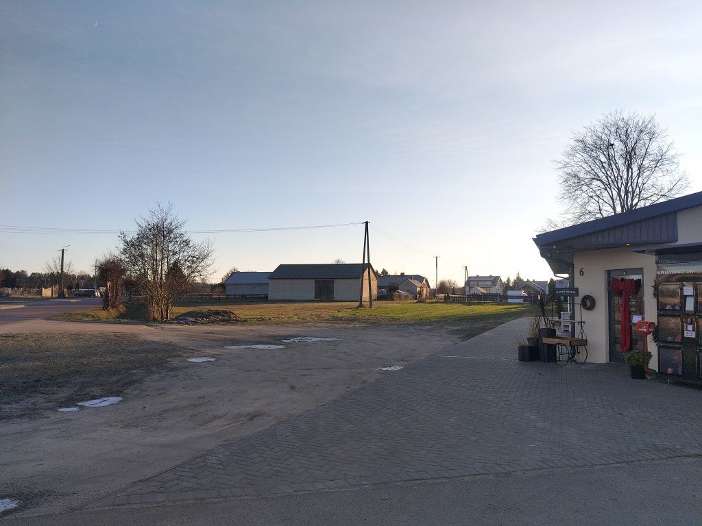 Działka budowlana Piszczac, ul. Cmentarna. Zdjęcie 4